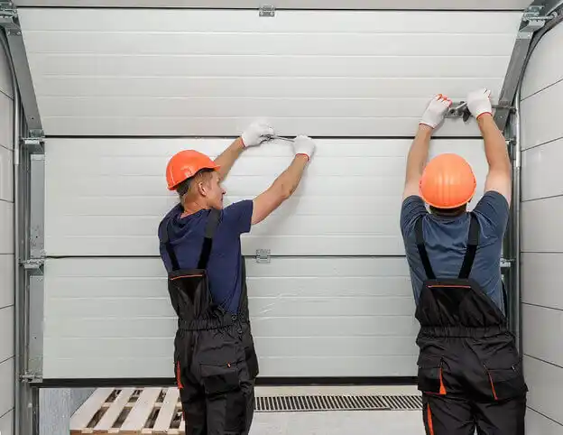 garage door service Newport